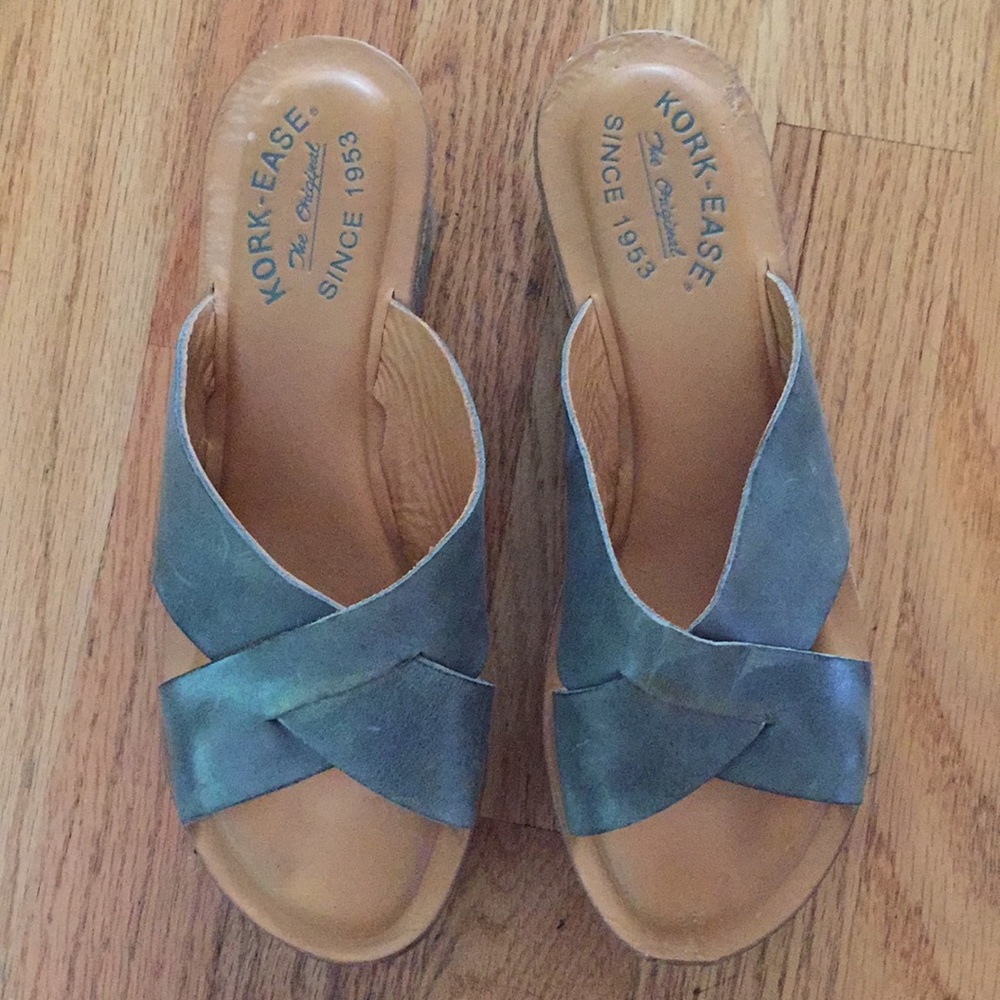 Kork-Ease sandals